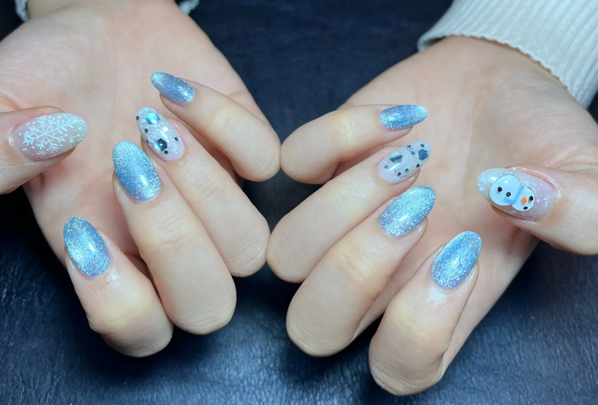 MY NAIL